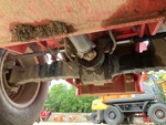 Drivetrain with Asse posteriore