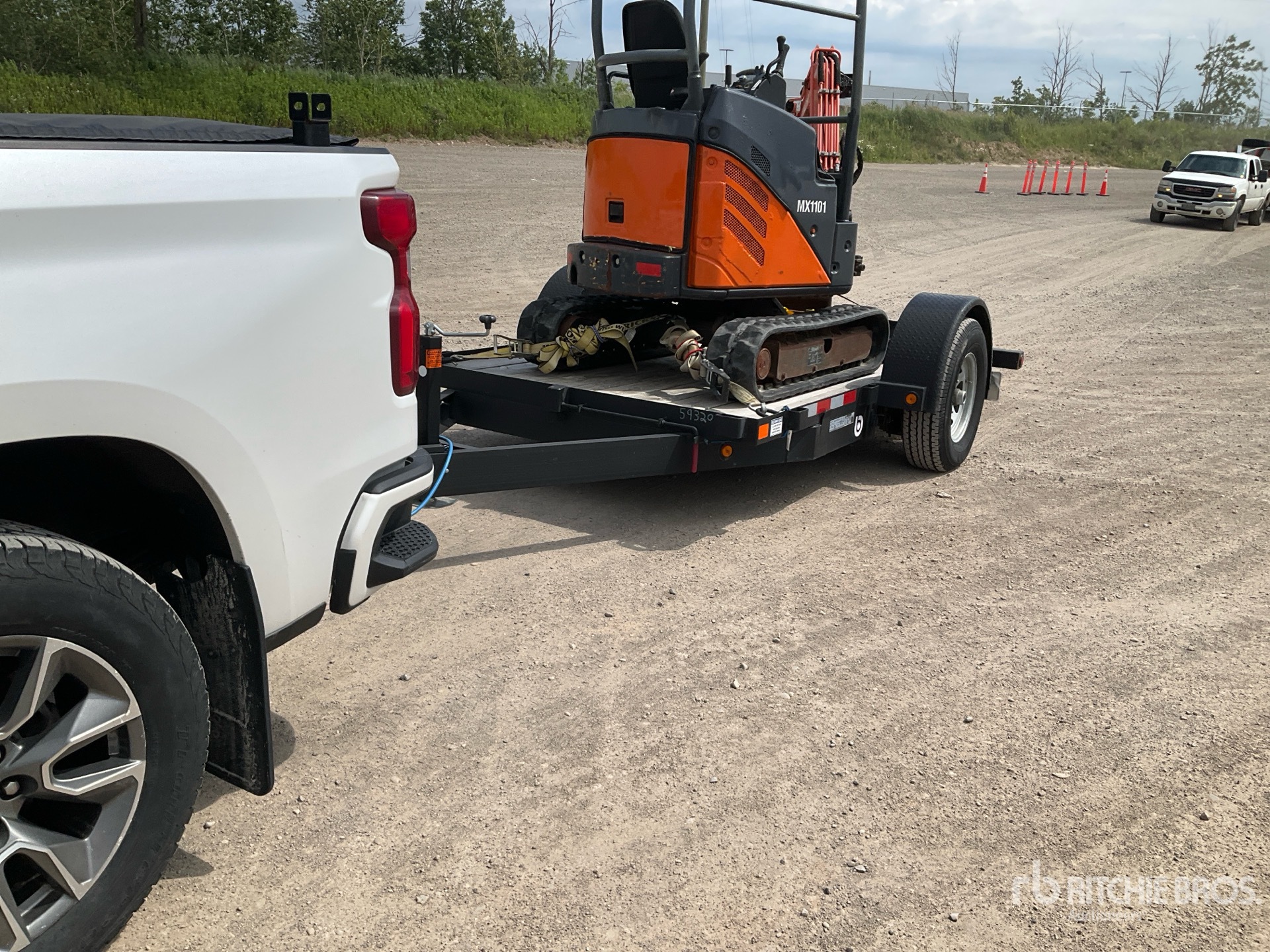 Photo of a 2024 Canada Trailer TL6