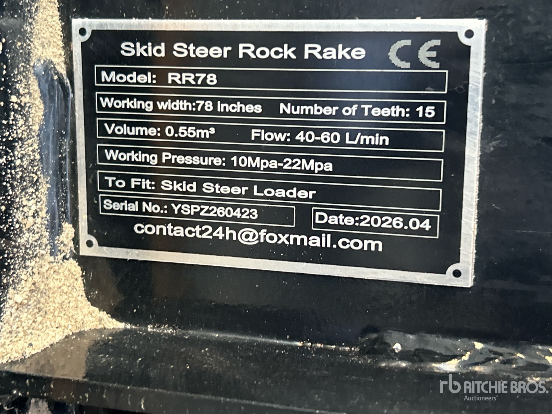 2026 GIYI GY-RR78