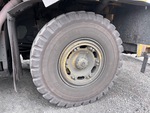 Chassis with Right Front Steer Tire