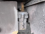 Engine with DEF / AdBlue Tank