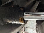 Hydraulics with Steering Cylinders