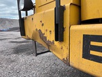 General Appearance with Sheet Metal (fiberglass) Condition