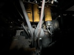 Engine with Engine - Left Side