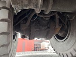 Drivetrain with Rear Drive Axle