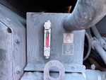 Engine with Radiator