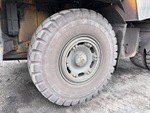 Chassis with Left Front Steer Tire