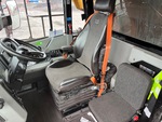 Control Station with Seats/Armrests