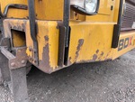 General Appearance with Sheet Metal (fiberglass) Condition