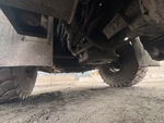 Drivetrain with Steer Axle
