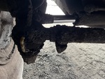 Chassis with Steering Linkage