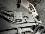 Chassis with Frame Condition