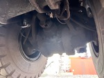 Drivetrain with Rear Drive Axle