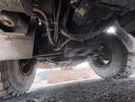 Drivetrain with Steer Axle