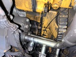 Engine with Oil Leaks