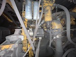 Engine with Engine - Left Side