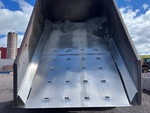 Chassis with Bed Liner