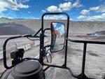 Control Station with Mirrors