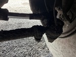 Chassis with Steering Linkage
