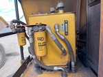 Hydraulics with Hydraulic Tank