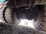 Drivetrain with Rear Drive Axle