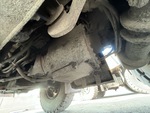 Drivetrain with Transfer Case / Drop Box