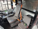 Control Station with Seats/Armrests