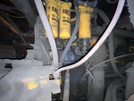 Engine with Engine - Left Side