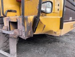 General Appearance with Sheet Metal (fiberglass) Condition
