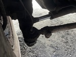 Chassis with Steering Linkage