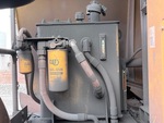 Hydraulics with Hydraulic Tank