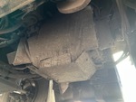Drivetrain with Transfer Case / Drop Box