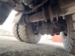 Drivetrain with Rear Drive Axle