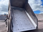 Chassis with Bed Liner