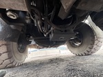 Drivetrain with Steer Axle