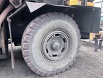 Chassis with Right Front Steer Tire