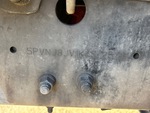 General Appearance with Frame Stamp Serial Number/VIN Photo