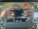 4 Transmision with Engine Hours