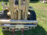 Chassis with Chain / Tensioners
