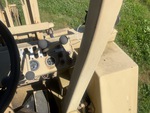 Control Station with Hydraulic Controls