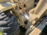 Hydraulics with Mast Tilt Cylinders