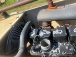 Engine with Radiator