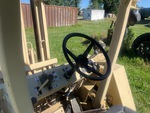 Control Station with Steering Controls
