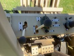 Control Station with Drivetrain Controls