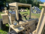 General Appearance with Exterior Lights