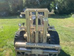 Chassis with Mast/Boom Condition