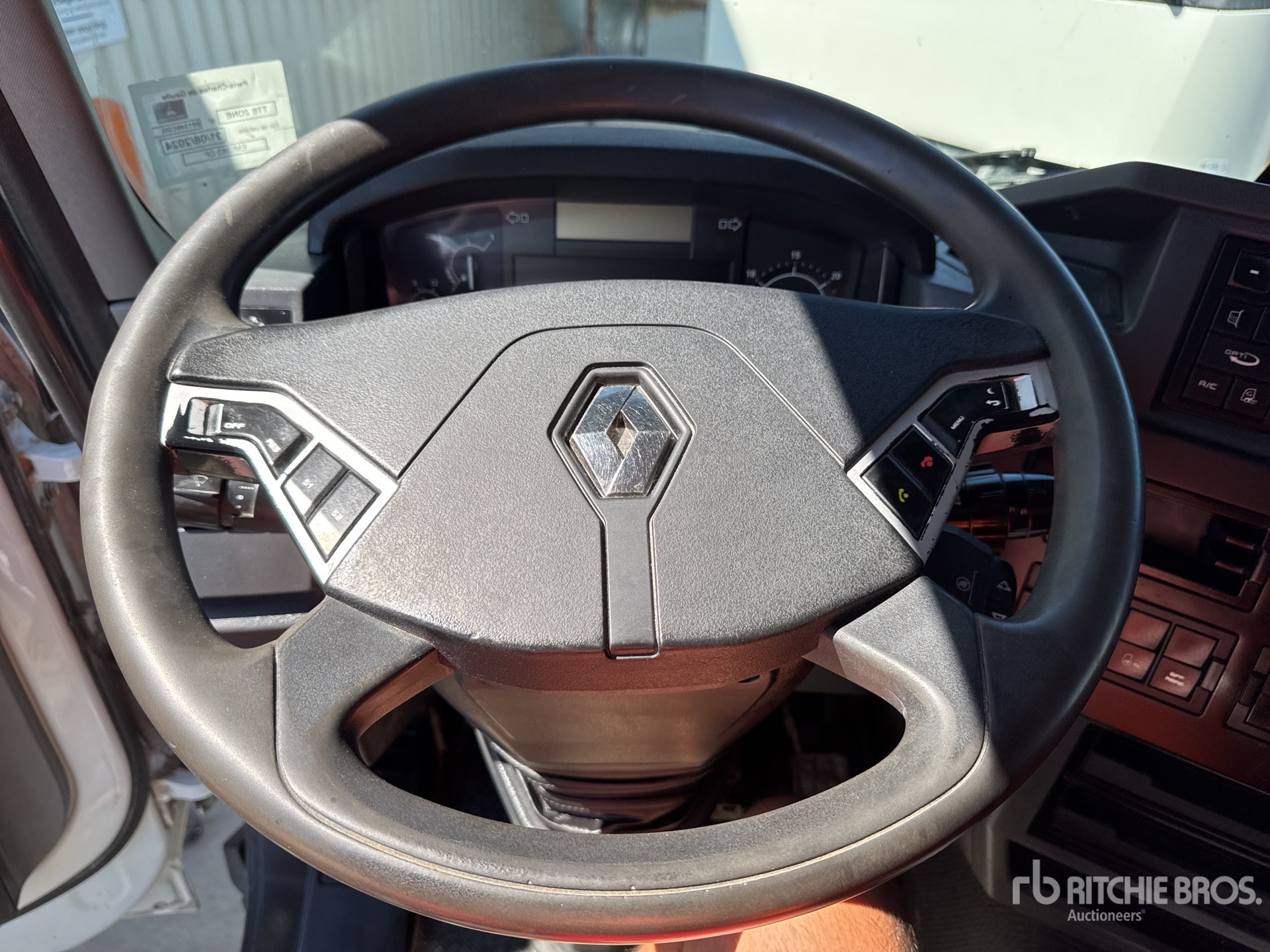 2017 Renault C430