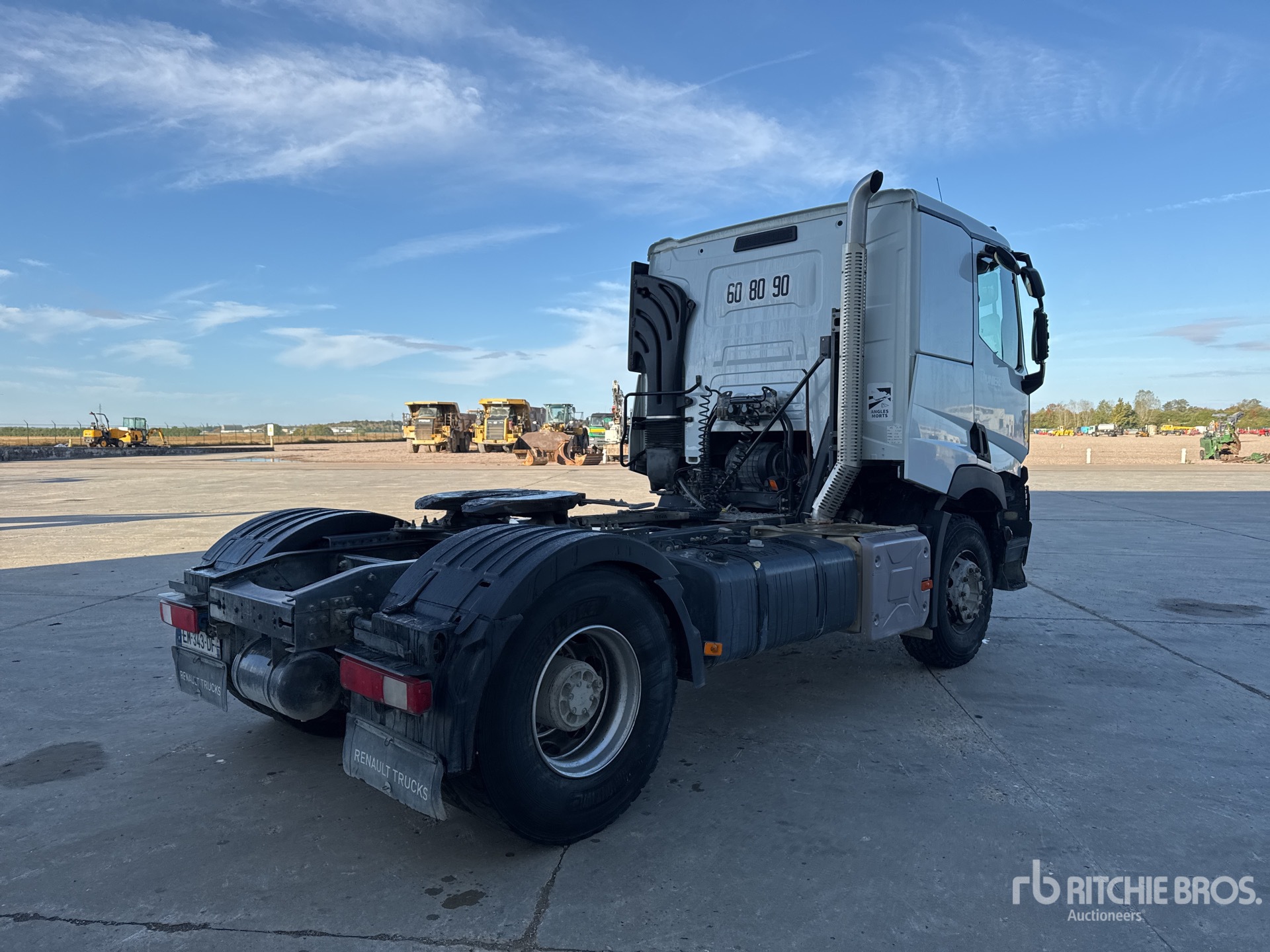 2017 Renault C430