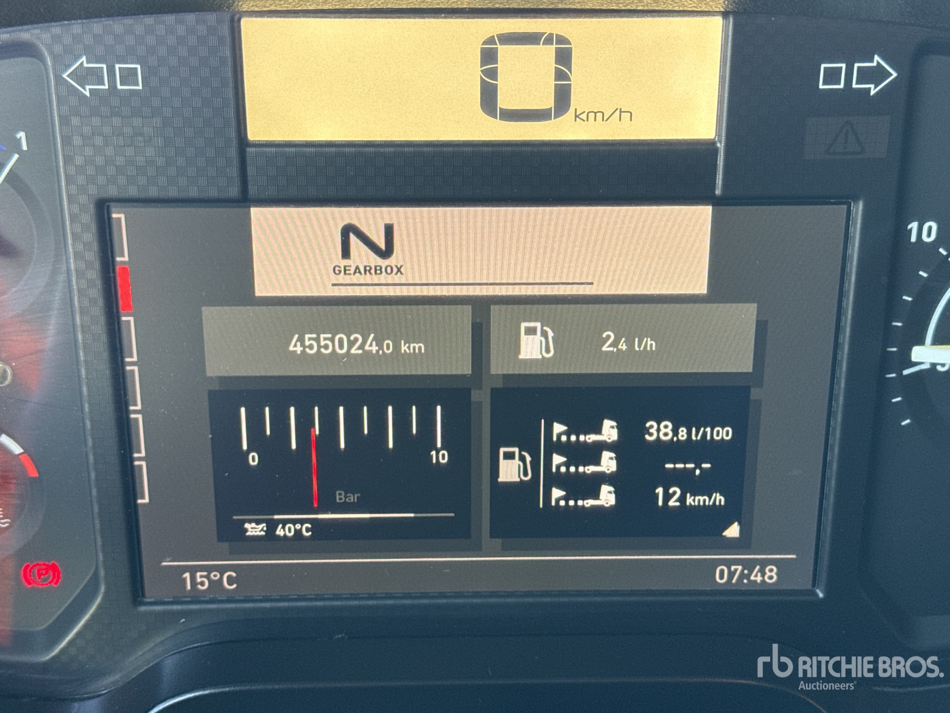 2017 Renault C430