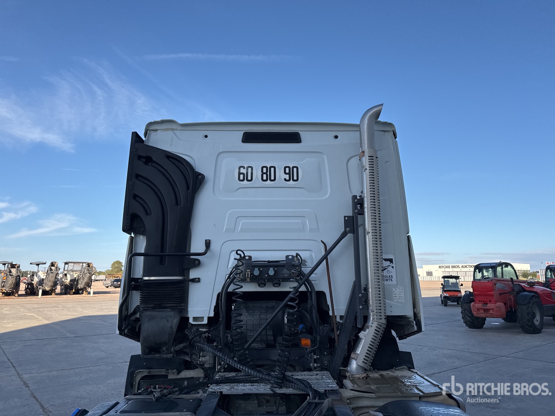 2017 Renault C430